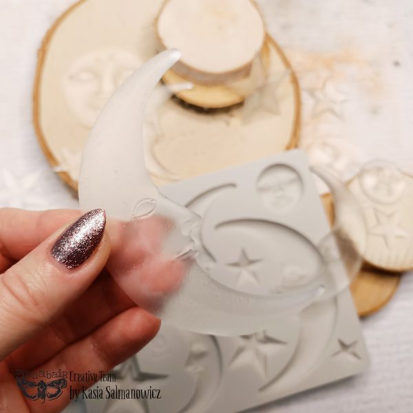 Nocturnal Elements - Finnabair Decor Mould