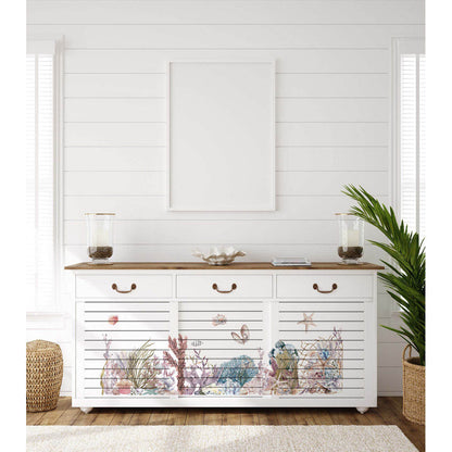 Ocean - Redesign Decor Transfer