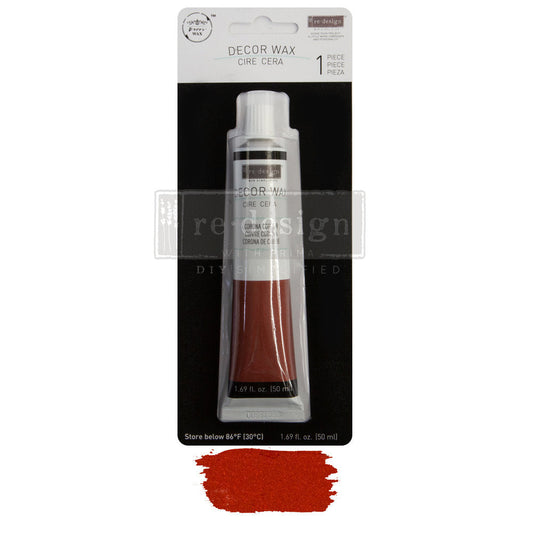 Corona Copper - Decor Wax - Redesign with Prima