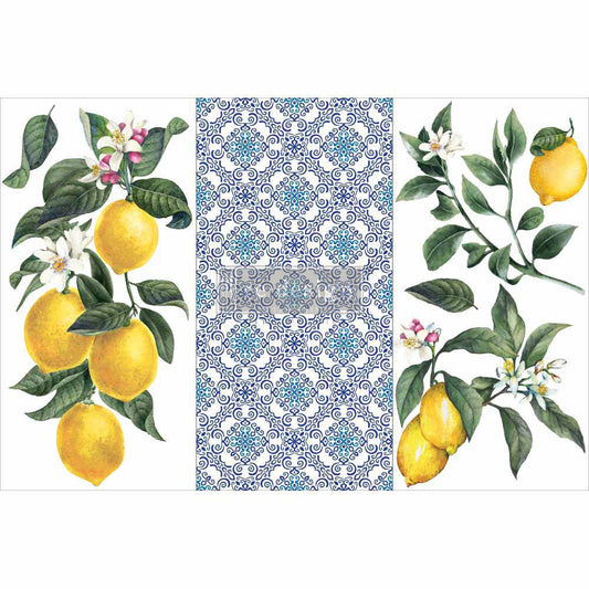 Lemon Tree - Redesign Small Transfer