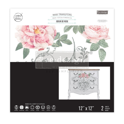 Odeur de Rose - Maxi Transfer