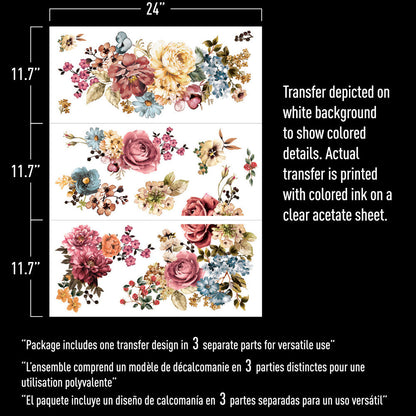 Ruby Rose - Redesign Decor Transfer