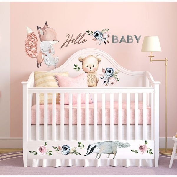 Hello Baby - Redesign Decor Transfer